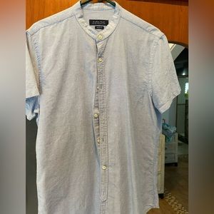 2 Casual shirts Large Zara